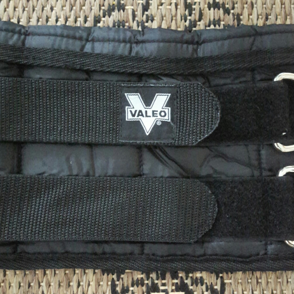 VALEO 6" Low Profile Belt